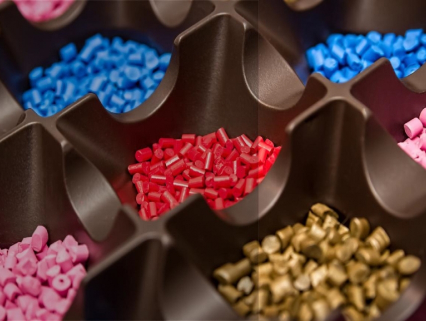 Sự Hình Thành Và Phát Triển Của Ngành Công Nghiệp Hạt Nhựa