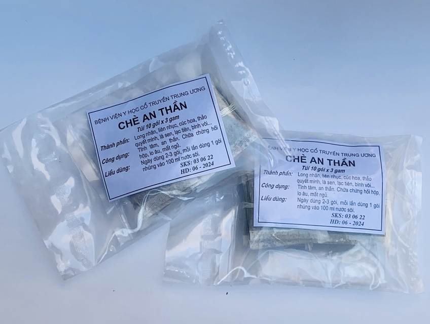 TOP 8 Sản Phẩm Đông Y Trị Dứt Điểm Mất Ngủ