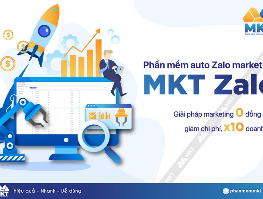 KÉO MEM ZALO THẦN TỐC