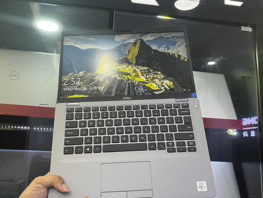 Dell Latitude 5410 - Laptop màn cảm ứng, cấu hình cao i7 gen 9