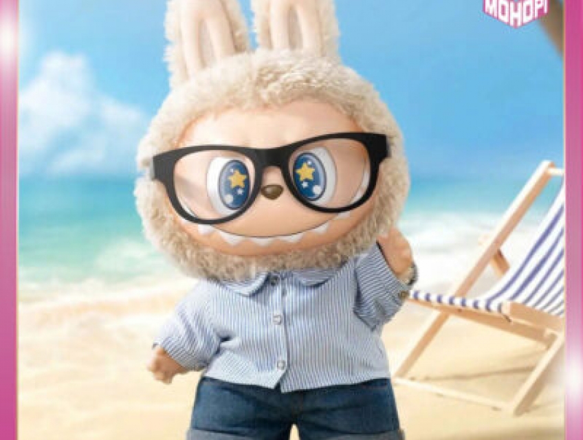 LALABU-CÁC MẪU TRONG BỘ SƯU TẬP CỦA BẠN