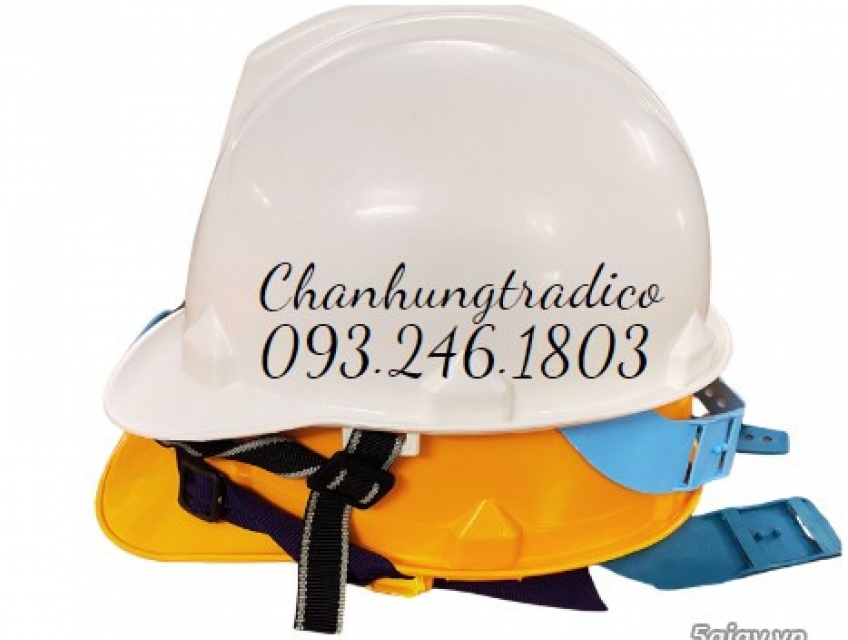 Đồ bảo hộ lao động, thiết bị vật tư đảm bảo ATGT