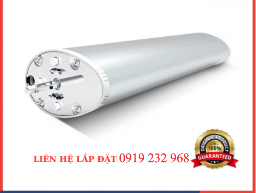 Động cơ rèm thông minh