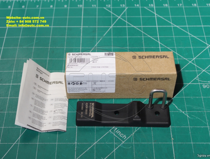 Công tắc an toàn Schmersal