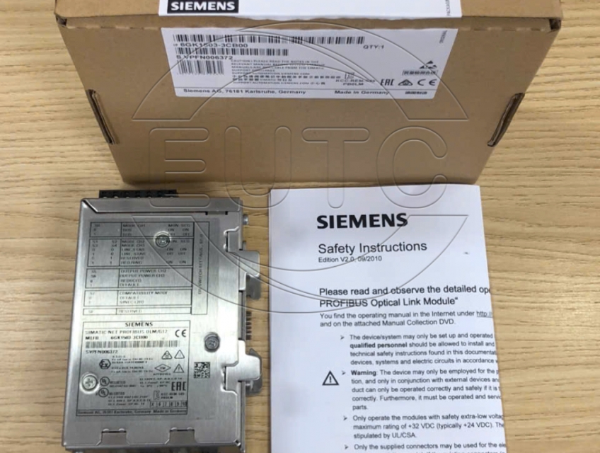 Giải pháp truyền thông tin công nghiệp đáng tin cậy – Siemens