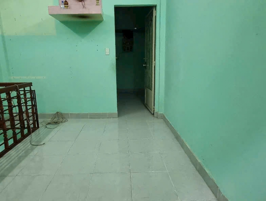 Cho thuê nhà hẻm đường Trần Văn Đang, Phường 11, Quận 3, TP.HCM