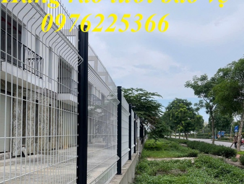 Giá hàng rào lưới thép hàn D5