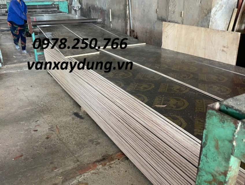 Tìm đại lý phân phối ván phim dài 4m Camel ở TPHCM, Bà Rịa - Vũng Tà