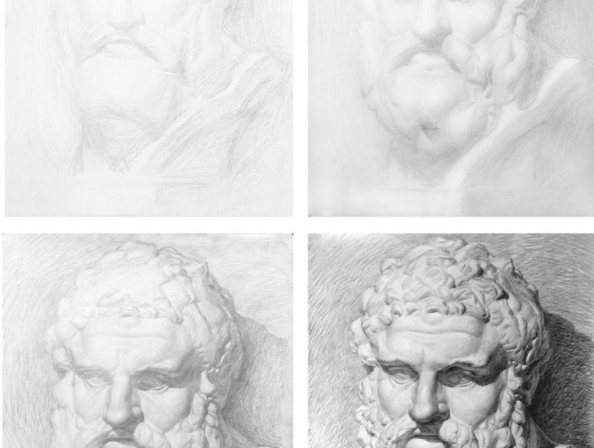 Trung tâm dạy vẽở Sài đồng Long biên