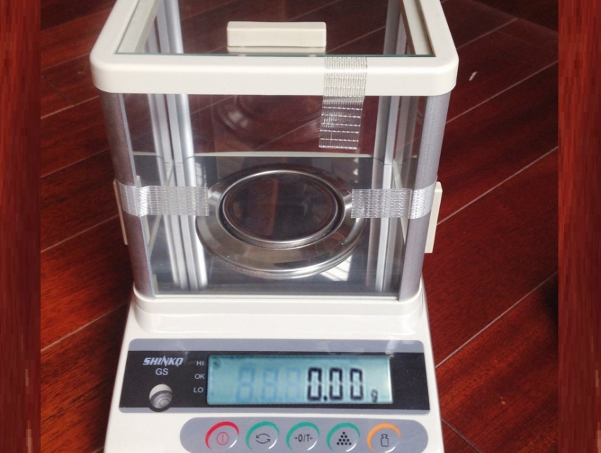 Những thông số cần lưu ý khi mua cân điện tử để cân mủ cao su