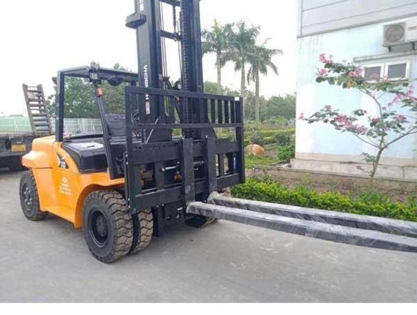 Bán càng nối dài xe nâng sẵn hàng giao nhanh