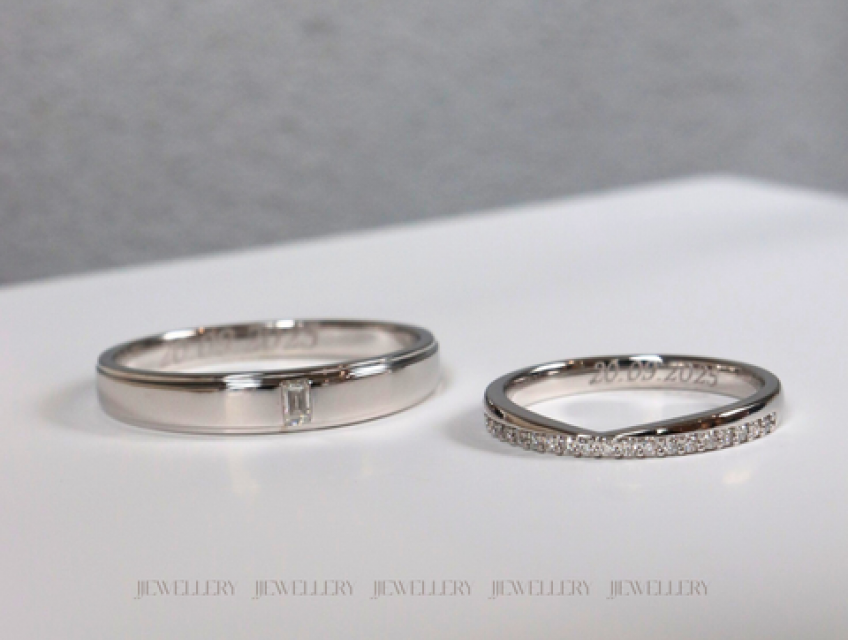 Giá Vàng Tăng Cao – Nên Chọn Nhẫn Cưới Gì Cho Hợp Lý?