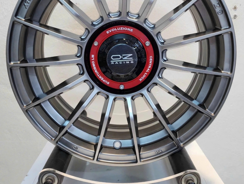 Vài mẫu mâm độ cho xe Vinfast VF3, VF5 đi lốp zin