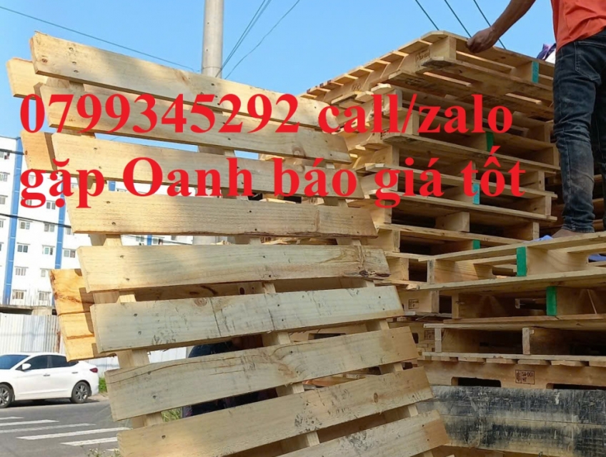 Bán pallet gỗ kê hàng thanh lý giá rẻ tại Đà Nẵng |0799345292