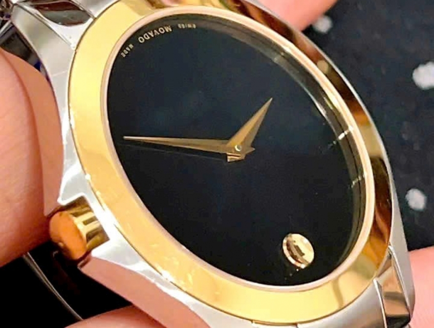 Movado swiss made sezi 40