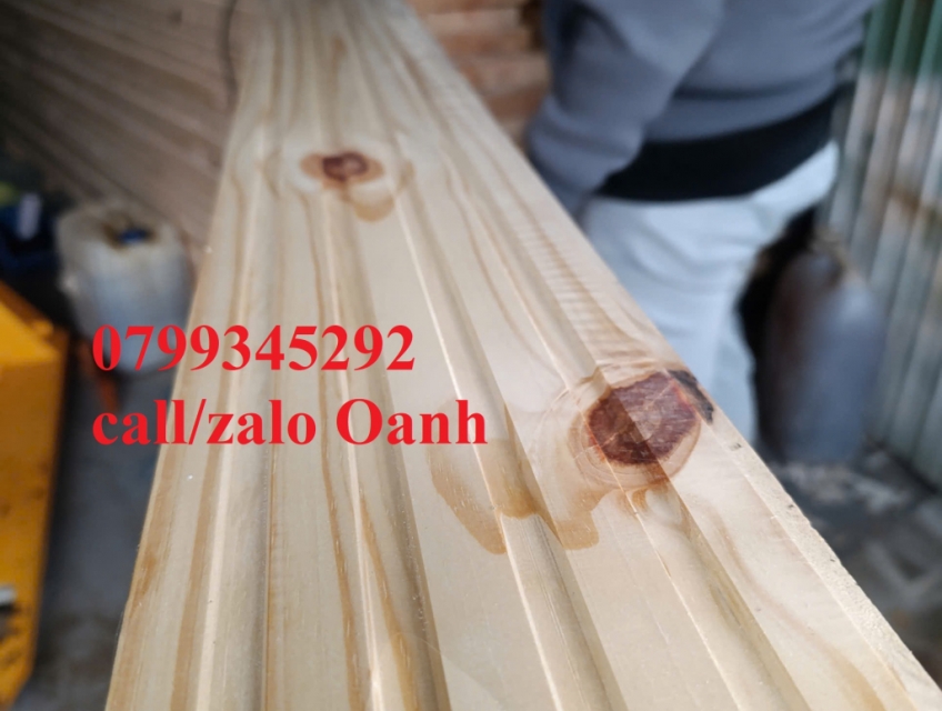 Gỗ thông nhập khẩu giá rẻ Đà Nẵng – 0799345292