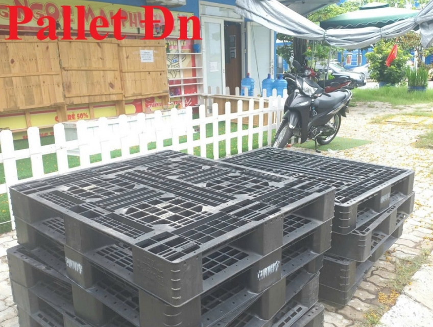 Kho pallet nhựa Quảng Nam – Sỉ lẻ, giao tận nơi – 0799.345.292