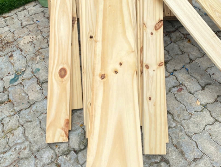 Bán gỗ thông nhập khẩu Huế – Bào nhẵn 4 mặt ☎ 0799.345.292