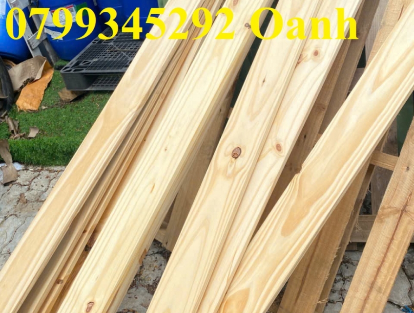 0799345292 – Bán gỗ thông nhập khẩu bào 4 mặt 1920x132x17mm giá kho