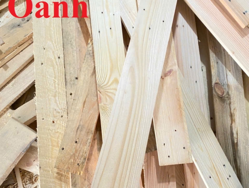 Kho gỗ thông pallet Đà Nẵng – Bào cuốn giá rẻ 0799345292