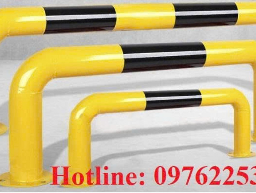 Thanh chắn chống va đập, hàng rào bảo vệ, lan can an toàn