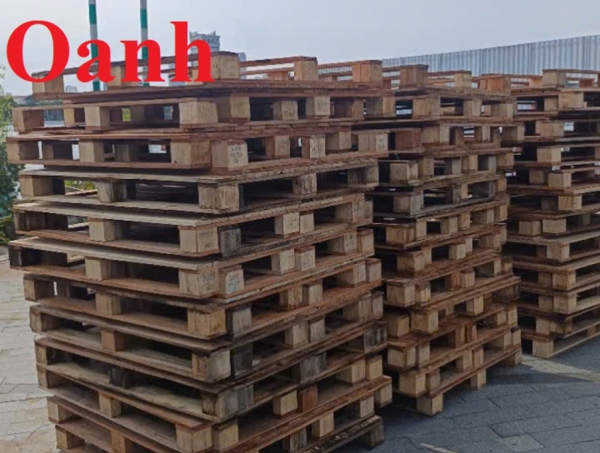 Bán pallet gỗ kê hàng – Đà Nẵng Quảng Nam Quảng Ngãi – 0799 345 292