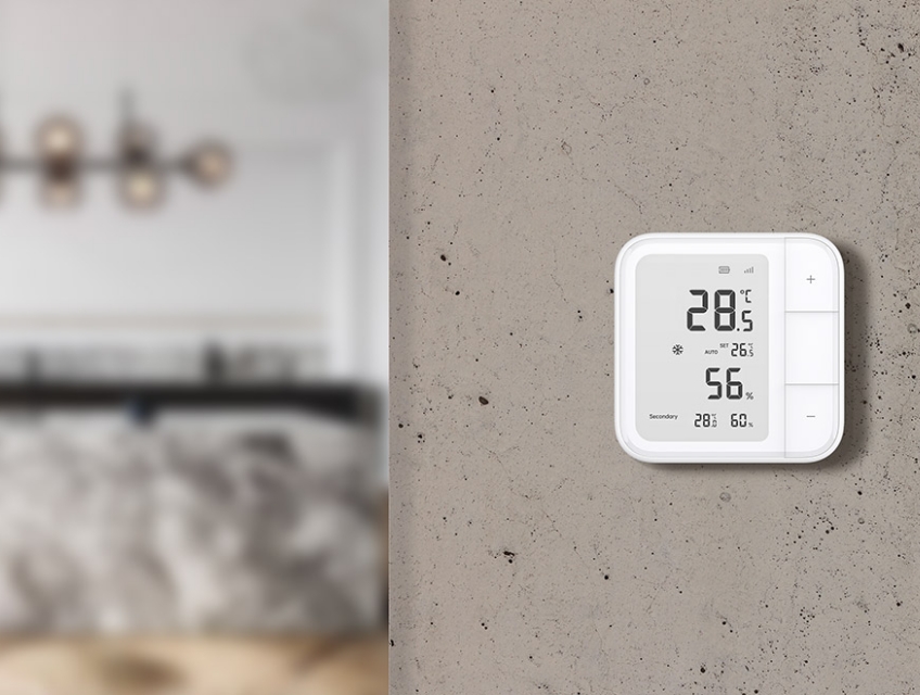 Khả năng tương thích của cảm biến nhiệt Aqara W100