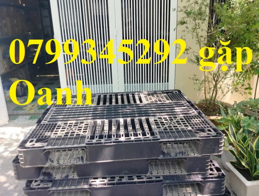 Pallet nhựa thanh lý Quảng Ngãi – gọi 0799345292 giá rẻ tận kho