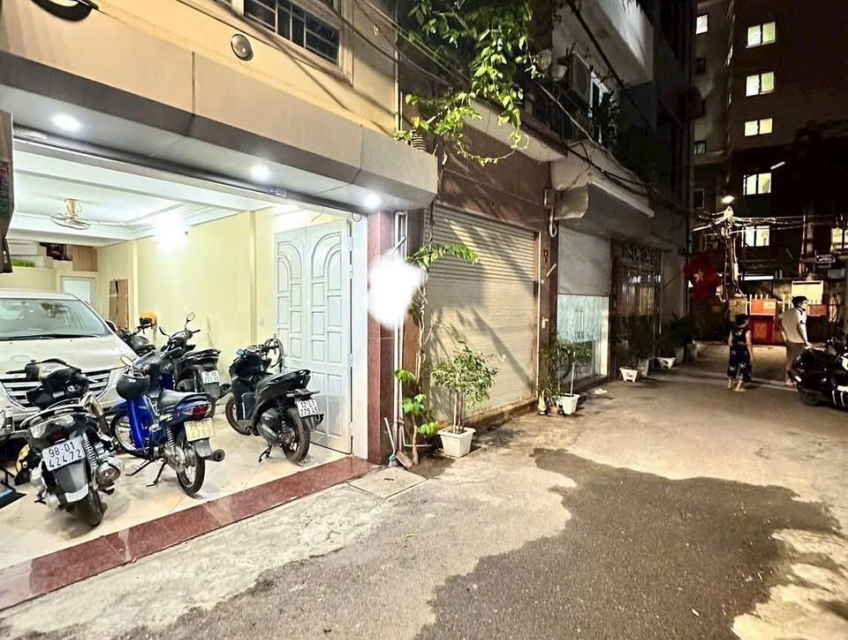 BÁN NHÀ 6 TẦNG – NGÕ 1 AN DƯƠNG VƯƠNG – Ô TÔ VÀO NHÀ – VIEW LOTTE