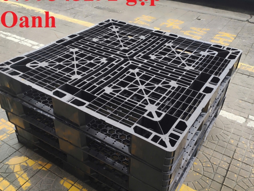 Thanh lý pallet nhựa kê hàng Quảng Nam – Liên hệ 0799345292