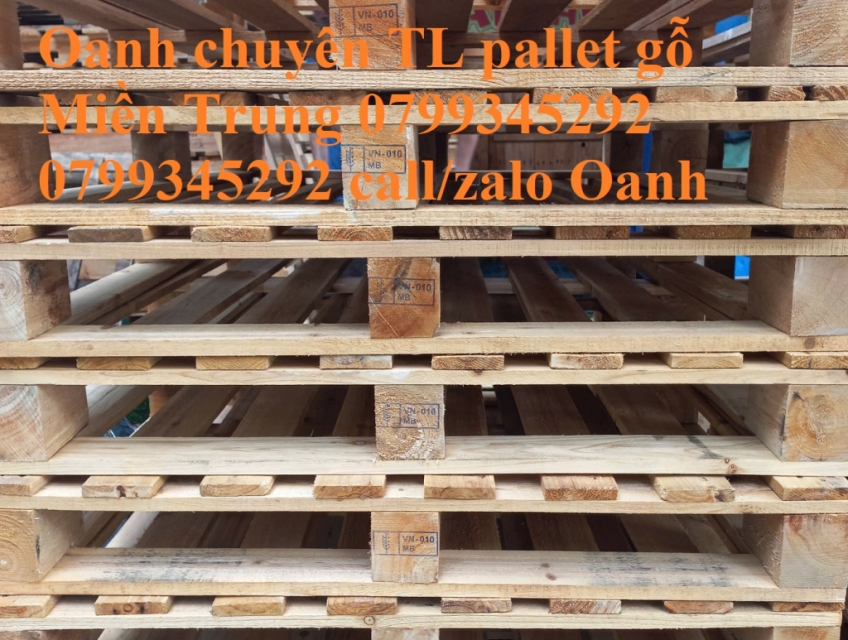 Thanh lý pallet gỗ kê hàng Quảng Nam – Liên hệ 0799345292