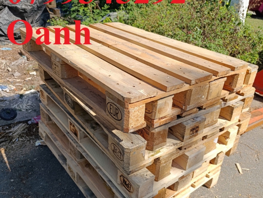 Cung cấp pallet gỗ xuất khẩu Quảng Trị – 0799345292
