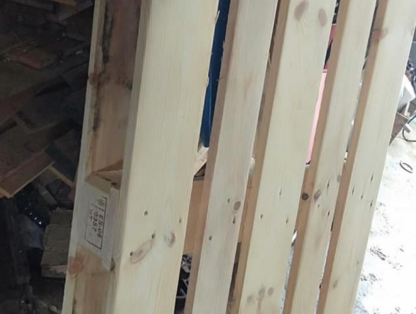 Bán pallet gỗ 1200x800x140mm Quảng Ngãi – 0799345292 Oanh