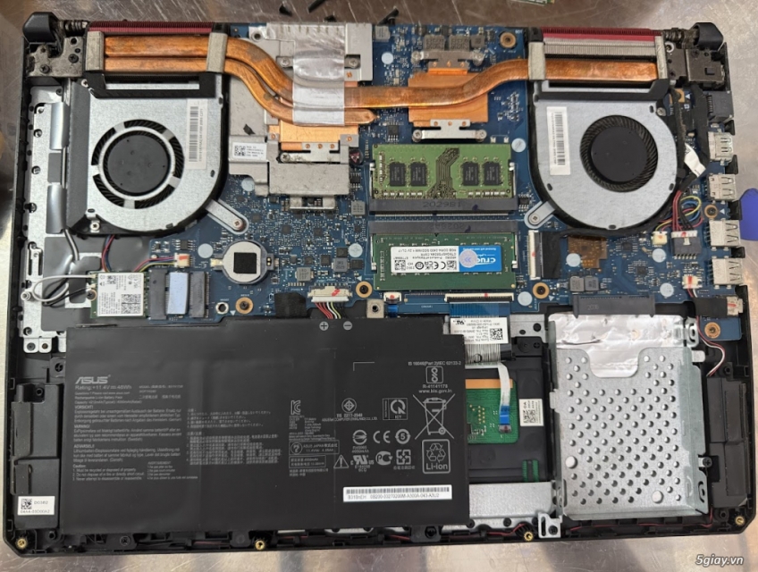 Nhận tư vấn, thay thế card wifi cho laptop, máy tính gaming giá rẻ