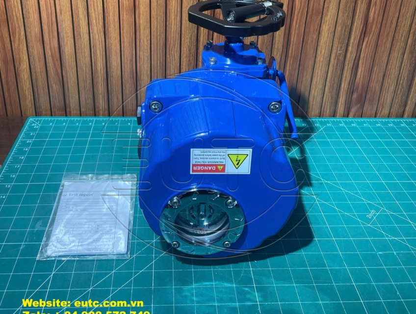 Bộ điều khiển van Ginice