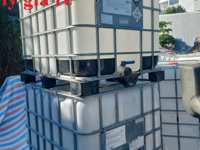 Bán thùng IBC 1000l giá tốt cho công trình Đà Nẵng - 0799345292