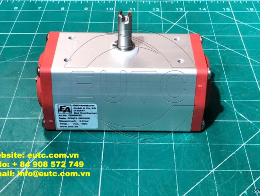 Bộ điều khiển khí nén End Armaturen