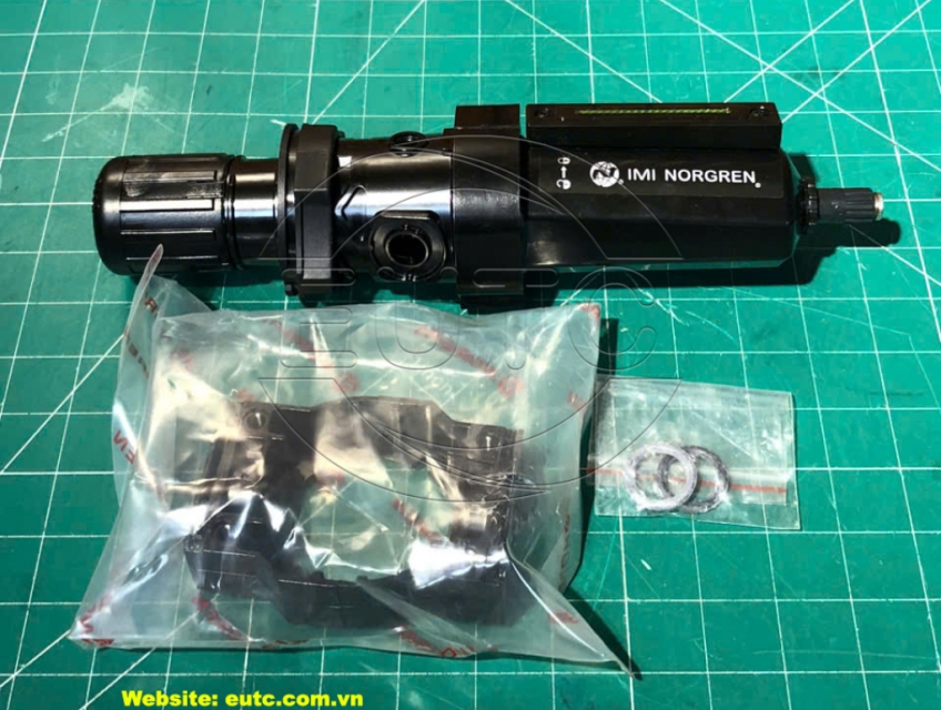 Bộ lọc khí nén Norgren