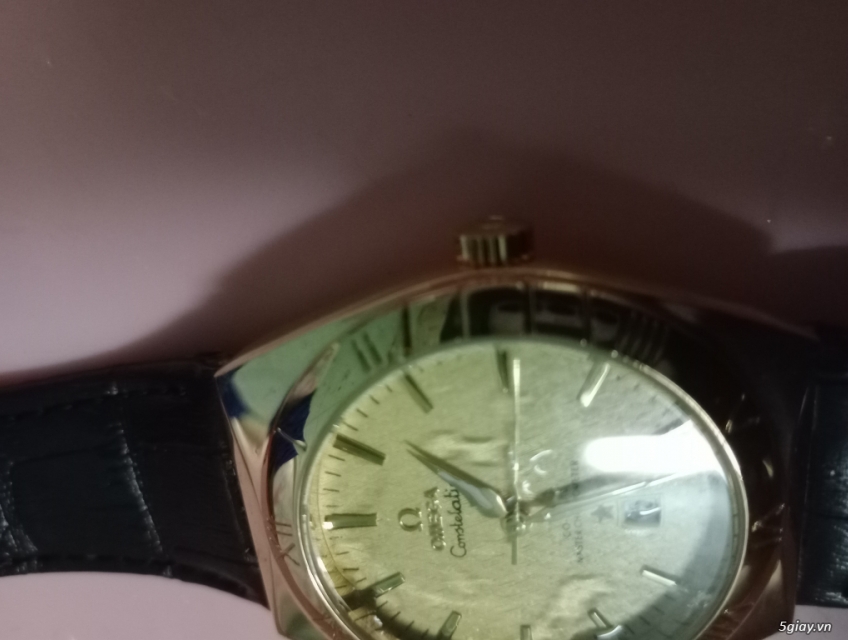 Bán đồng hồ OMEGA