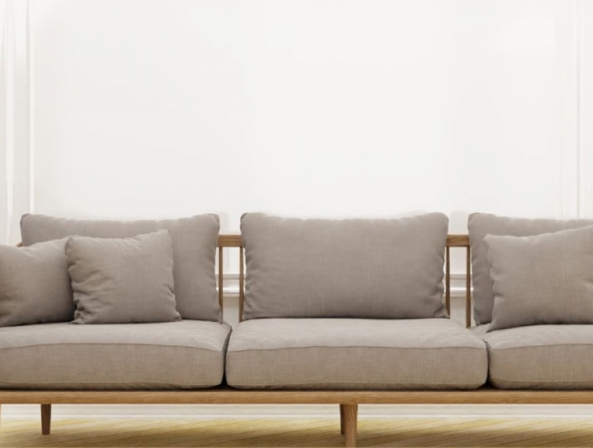 Thiết Kế Phòng Khách Chung Cư Đơn Giản: 5 Bí Quyết Siêu Dễ