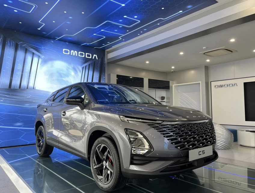 Giới thiệu về Showroom Omoda Jaecoo Quận 9 TPHCM