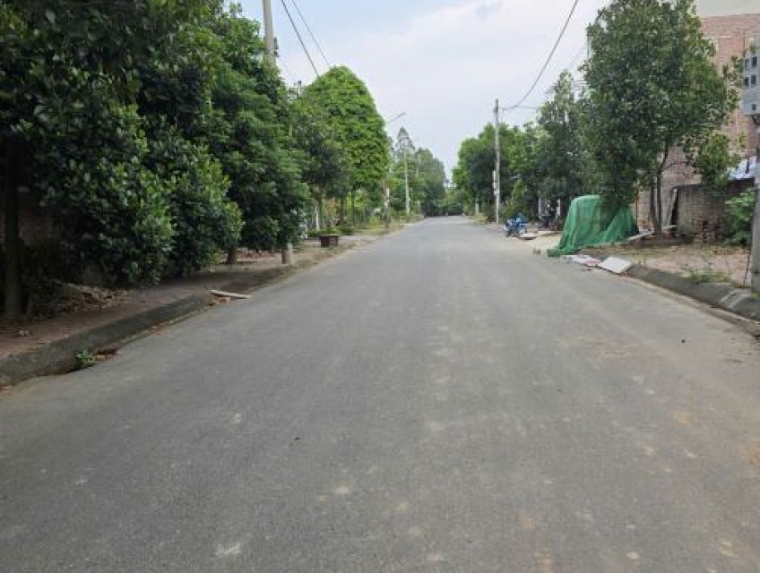 Bán 188,6m² đất ở 100%,đất đẹp, vị trí tiềm năng, khu TĐC Rừng Cấm –