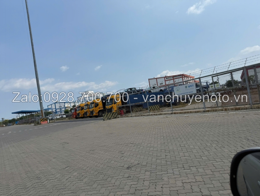 Dịch vụ vận chuyển xe ô tô từ Nam Định vào Đà Nẵng chuyên nghiệp