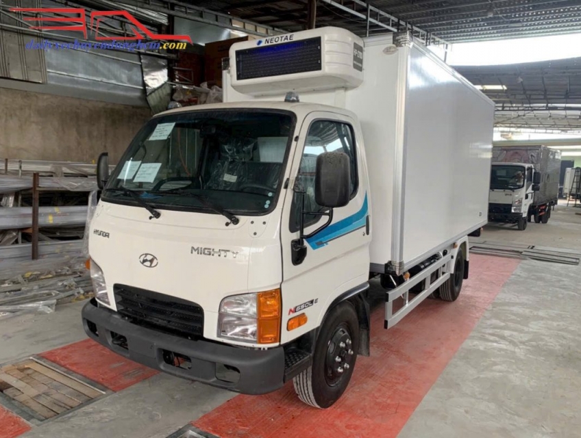 Xe Tải Thùng Đông Lạnh Là Gì? Cấu Tạo Và Lưu Ý Khi Mua