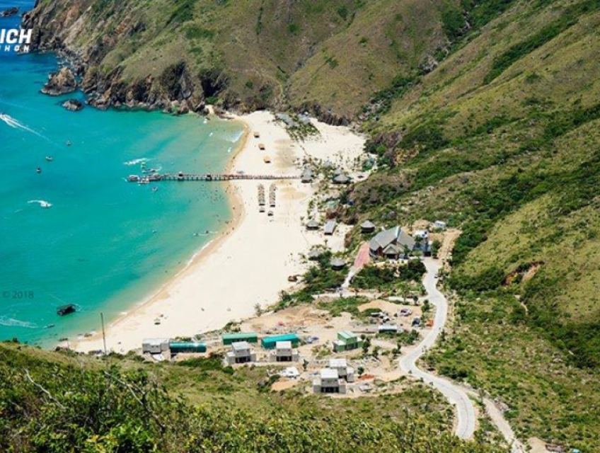 Hướng dẫn chi tiết di chuyển đến Kỳ Co Nhơn Lý