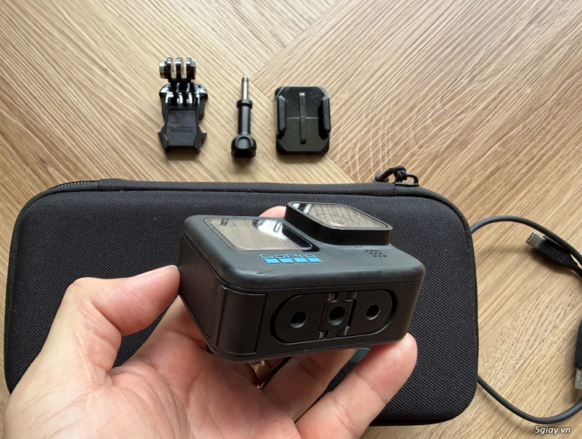 Bán Go Pro 10 - máy đẹp, pin Enduro, đầy đủ phụ kiện giá tốt