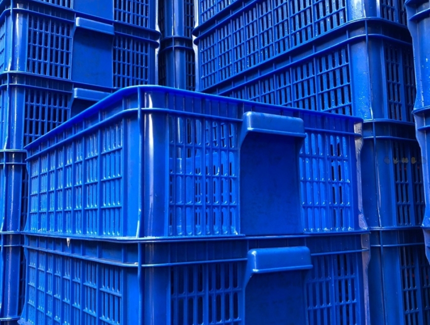 Rổ nhựa, sóng nhựa công nghiệp tại Đà Nẵng – Quảng Nam 0799345292