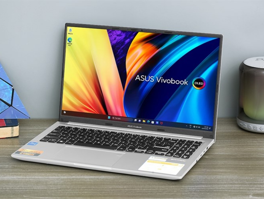 ASUS A1505ZA: Core i5 12500H/16G/512G/15.6in 3K OLED 120Hz/còn BH 13th