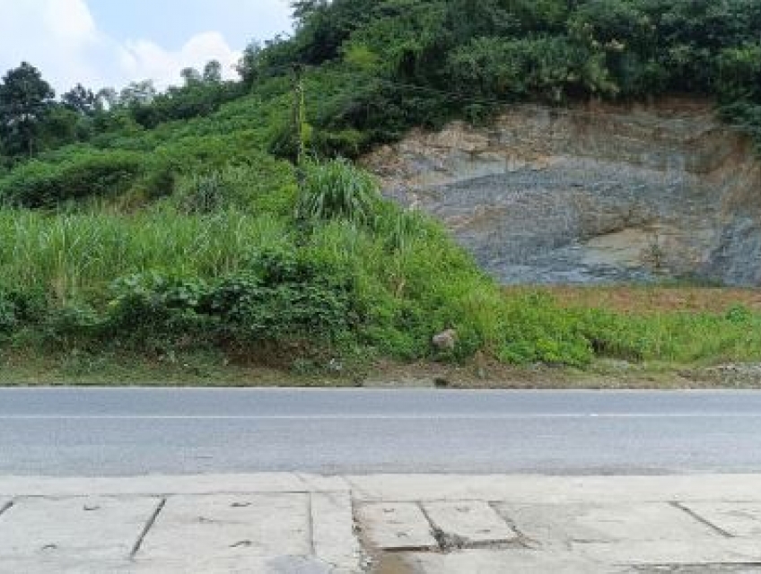 Chính chủ cần bán đất mặt đường Hồ Chí Minh – xã Cao Dương, tỉnh Phú