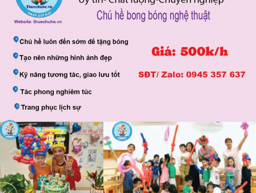 Nghệ thuật tạo hình bong bóng là gì